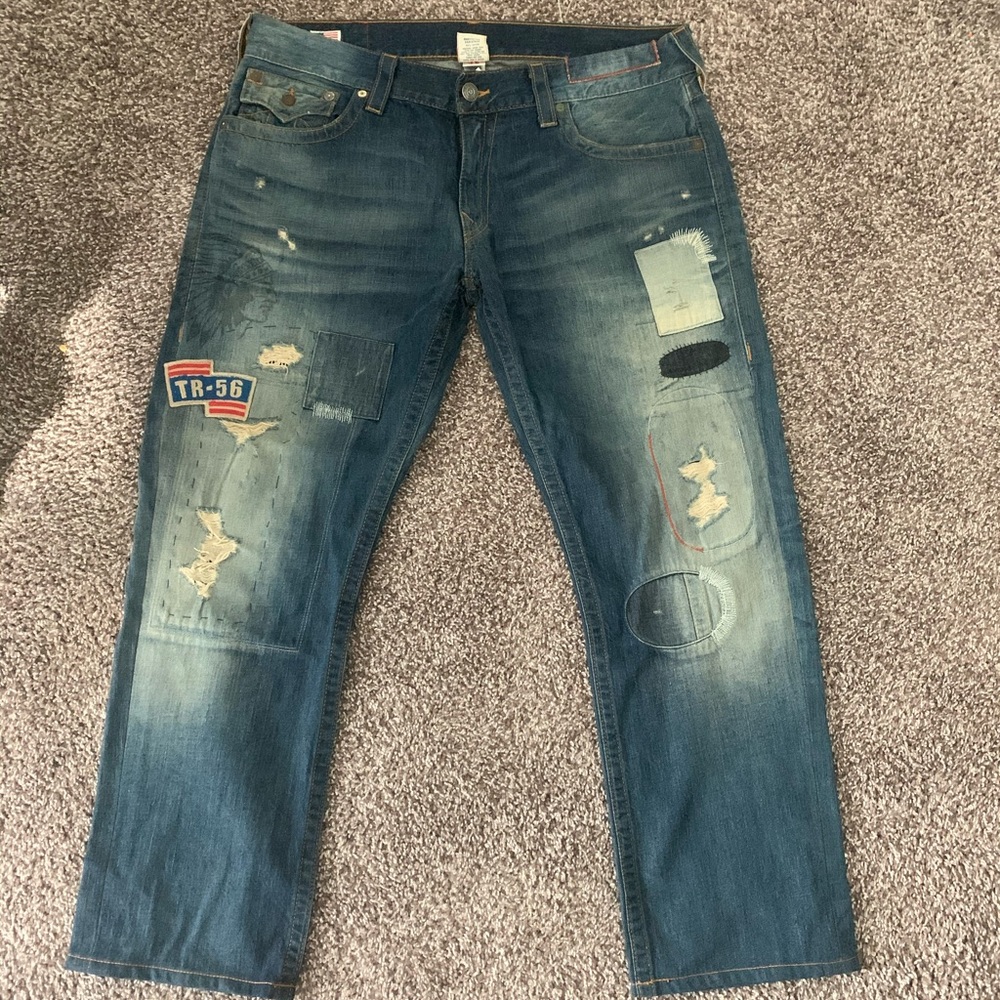 Authentic True Religion Jeans